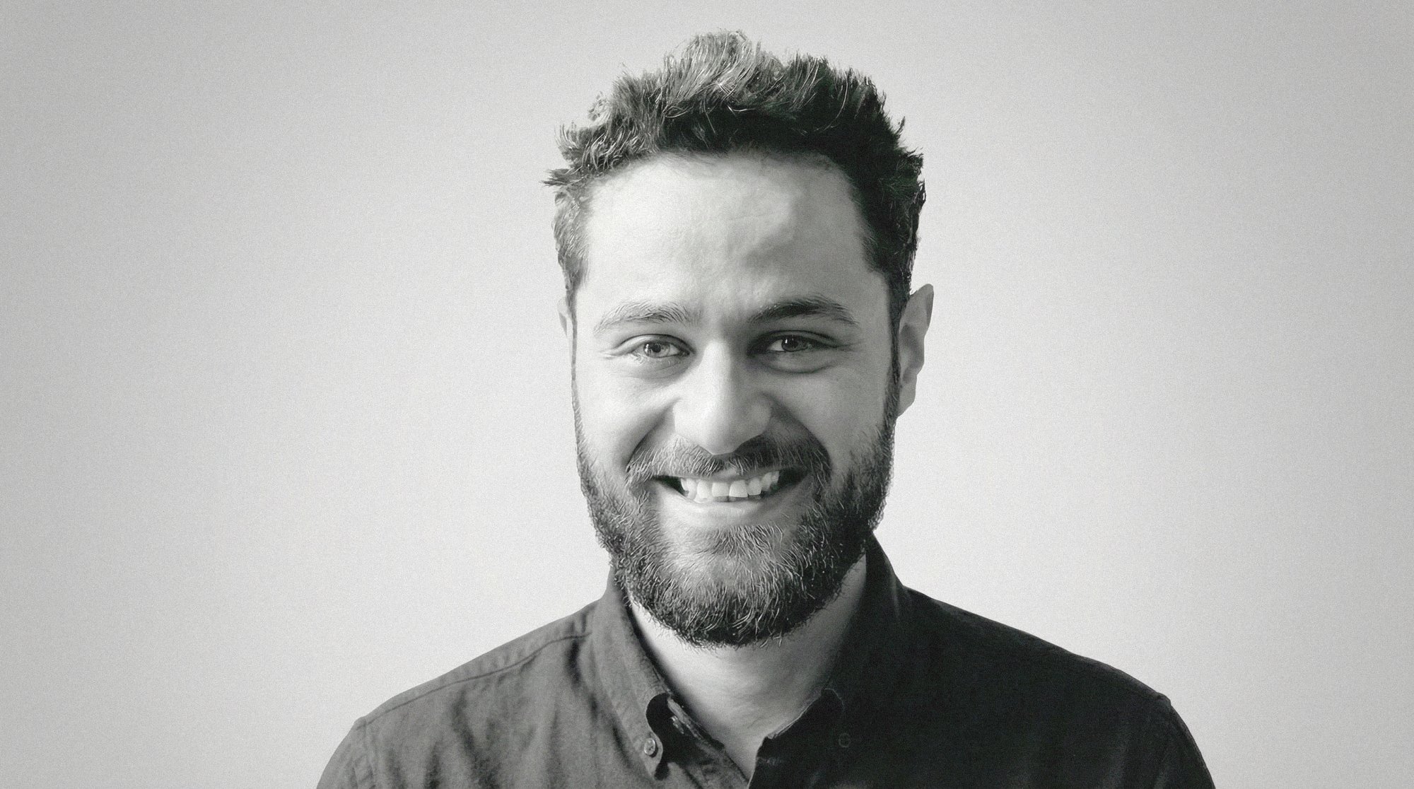 Amr Abu-Talleb portrait